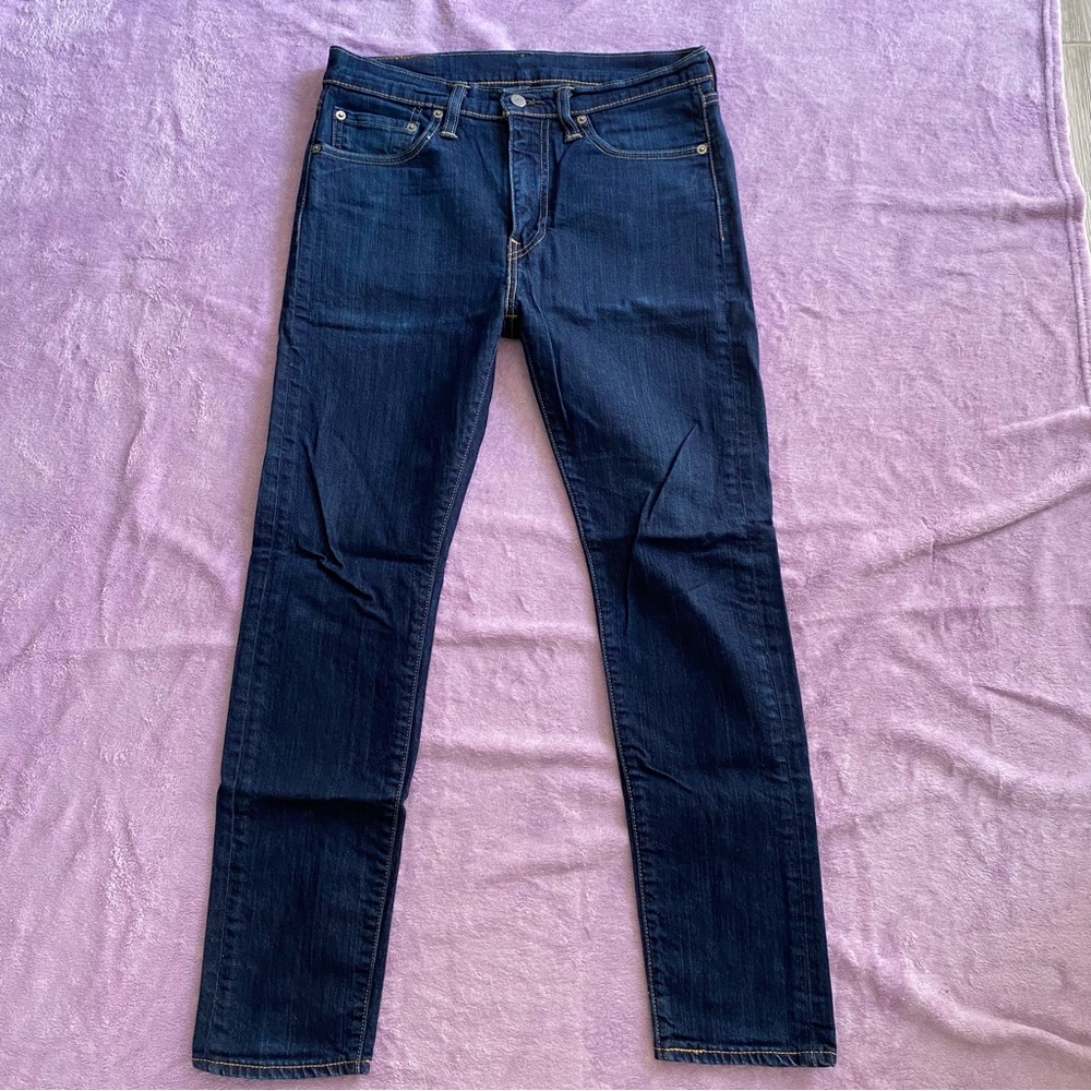 Men’s LEVI’S Medium Blue Wash Jeans
